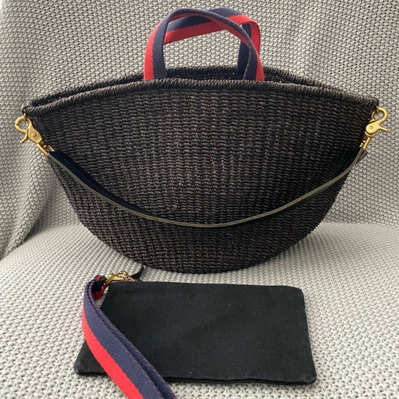 Clare V. Woven Lea Maison Bag - Picture 4 of 10